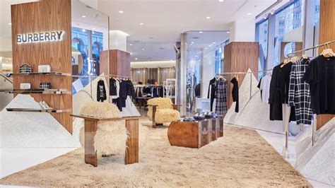 burberry pop up nordstrom|Nordstrom Taps Burberry for Holiday Pop.